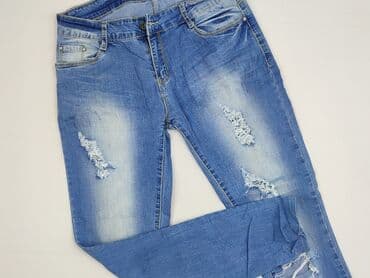 джинси жіночі сінсей: ZGENERATION, Jeans for women, size L (EU 40) — 1