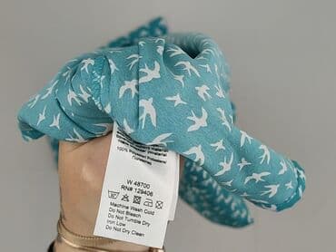 sweter piórkowy na drutach: Bluzka damska, rozmiar XL — 4