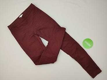 dżinsy mom: H&M, Legginsy rozmiar XS — 2