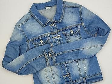 jeans jacket: Kurtka jeansowa damska, rozmiar L — 1