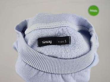 moango outlet: Sinsay, Bluza damska
, rozmiar S — 4