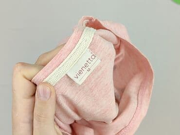 koszulka real rozowa: T-shirt damski, rozmiar M — 4