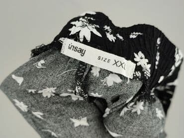 spodenki damskie lniane: Sinsay, Szorty damskie, rozmiar 2XL — 4