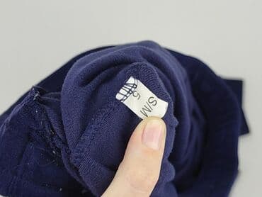 spodnie dresowe nike bez ściągaczy: Spodnie dresowe damskie, rozmiar S — 4