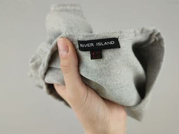 sweter w paski h: River Island, Women`s sweater, size L (EU 40) — 5