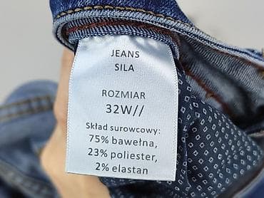 emilio jeans: Jeansy damskie, rozmiar L — 5