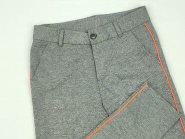 pepperts spodnie dresowe: Material trousers for women, size S (EU 36) — 1