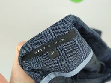 klapki next: Next, Spodnie materiałowe damskie, rozmiar M — 4