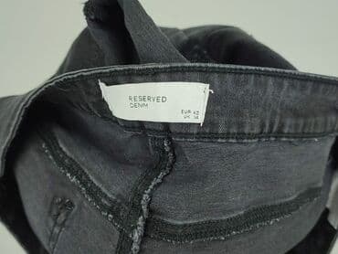 krótkie spodenki jeansowe reserved: Reserved, Szorty damskie, rozmiar XL — 4