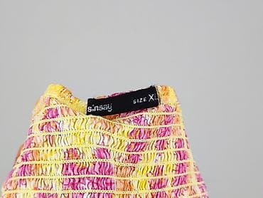 klapki eng: Sinsay, Top damski, rozmiar XS — 4