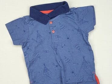 koszulka liebherr: Koszulka, Lupilu, 3-6 miesięcy, stan - Bardzo dobry — 1