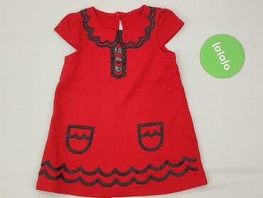 c a sukienka dla dziewczynki: Dress, George, 9-12 months, condition - Perfect — 2