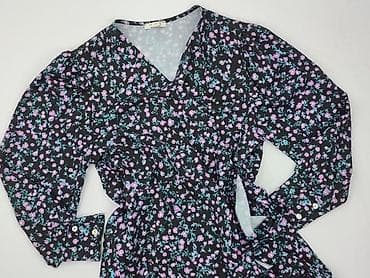 sukienki boho midi: Sukienka damska, rozmiar 2XL — 1