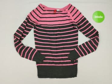 h m sweter w paski: H&M, Sweter damski, rozmiar S — 2