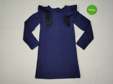 top z koronką sinsay: Dress, 11 years, 140-146 cm, condition - Very good — 2