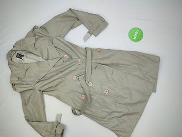 tania second hand: Odzież wierzchnia 
, Trencz damski, rozmiar S — 2