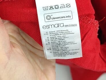 spodnie dresowe esmara: Esmara, Spodnie materiałowe damskie, rozmiar S — 4