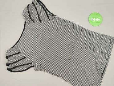 marynarka i koszulka: CKH Clockhouse, Women`s T-shirt, size M (EU 38) — 3
