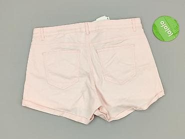 customowe jeansy: H&M, Szorty damskie, rozmiar L — 3