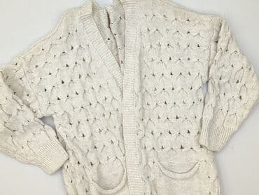 szyfonowa narzutka: Kardigan damski, rozmiar XL — 1