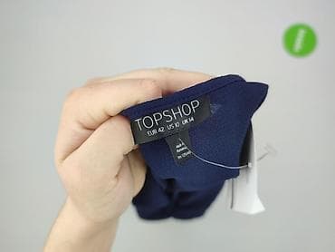 bluzki pull and bear: Topshop, Bluzka damska, rozmiar L — 4