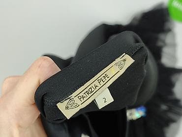 prada clothing: Patrizia Pepe, Sukienka damska, rozmiar 2XS — 4
