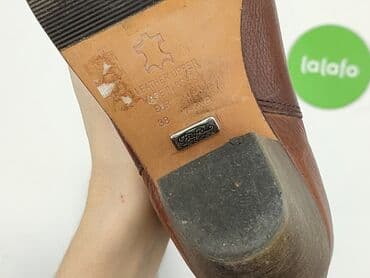 kozaki wiosenne ccc: Botki damskie, rozmiar 38 — 6