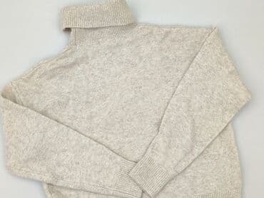 poliamid w swetrze: H&M, Golf damski, rozmiar S — 1