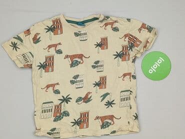 koszulki paliona allegro: T-shirt, Little kids, 5-6 years, 110-116 cm, condition - Very good — 2