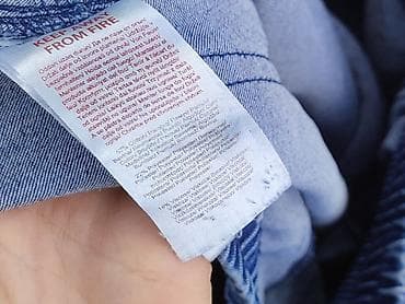 tom rose spodnie: Jeansy damskie, rozmiar L — 5