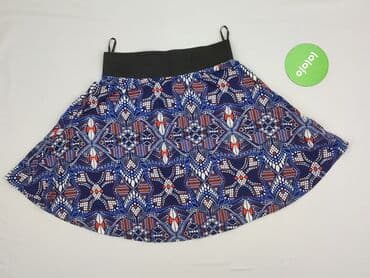 spódniczka alex biało niebieska: Moodo, Spódnica damska, rozmiar XS — 2