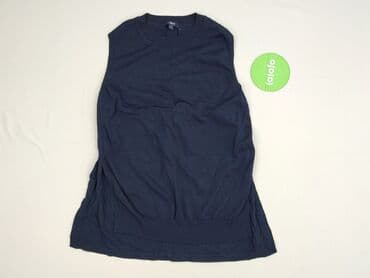 bluzki basic z dekoltem v: Next, Sweter damski, rozmiar M — 2