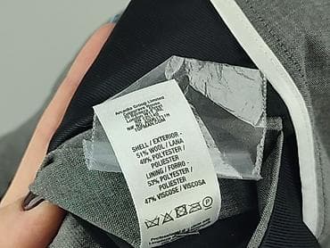 second hend: Topman, Marynarka dla mężczyzn, rozmiar M — 5