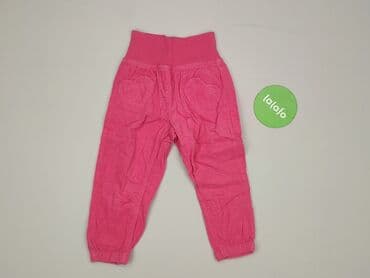 hello kitty piżamy: Sweatpants, Lupilu, 1.5-2 years, 92, condition - Very good — 2