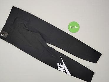 nylonowy dres prada: Nike, Legginsy Sportowe damskie, rozmiar S — 4