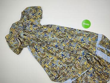 luźne sukienki boho: Sukienka damska, rozmiar One size — 4