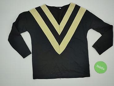 bluzki basic damskie: SZACHOWNICA, Bluzka damska, rozmiar S — 3