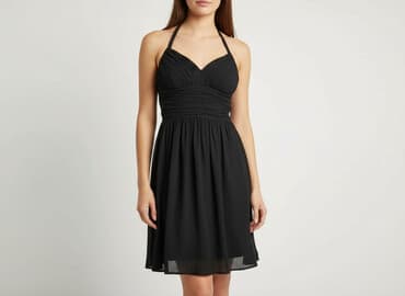 tanie sukienki koktajlowe online: Sukienka damska, rozmiar M — 6