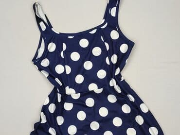 czerwone sukienki w groszki: Sukienka damska, rozmiar S — 1