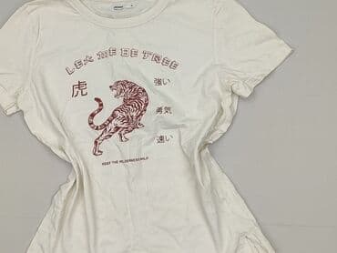 koszulki z tygrysem: Cropp, T-shirt damski, rozmiar M — 2