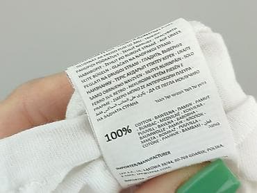 pitbull bluzki: Sinsay, T-shirt damski, rozmiar S — 6