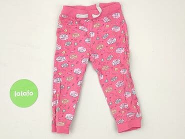koszulki barcelony 22 23: Sweatpants, So cute, 1.5-2 years, 92, condition - Very good — 2