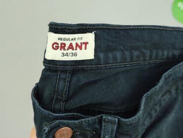 spodnie denim life: Jeansy dla mężczyzn, rozmiar L — 4