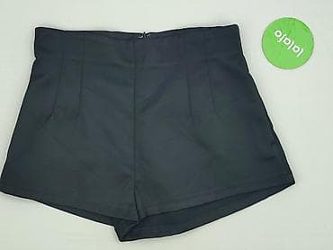 biale spodenki hm: H&M, Szorty damskie, rozmiar XL — 2