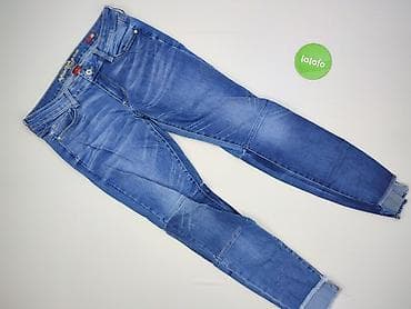 bully jeans: Jeansy damskie, rozmiar L — 2