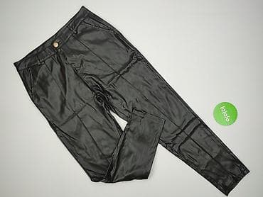 bis moda: Spodnie materiałowe damskie, rozmiar L — 2