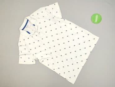 wyprzedaż reserved kurtki: Koszulka polo dla mężczyzn, L — 2