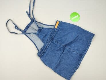 kombinezony damskie: Ogrodniczki damskie, rozmiar S — 3