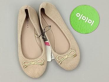 clarks: Sinsay, Balerinki damskie, rozmiar 37 — 2