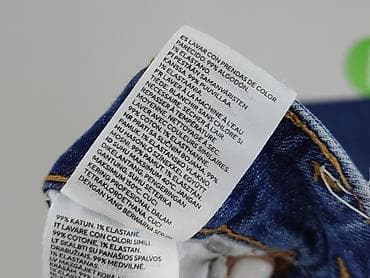 dawidki: H&M, Jeansy damskie, rozmiar S — 5